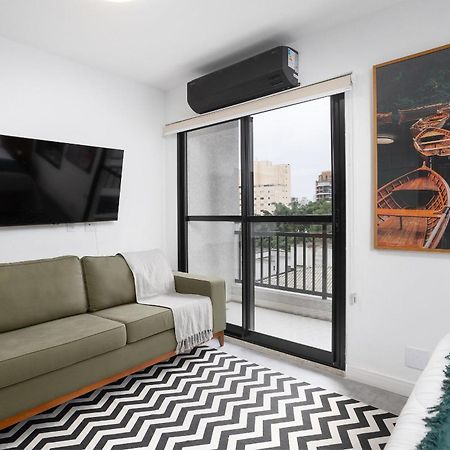 Calixt Pinheiros Appartement São Paulo Buitenkant foto