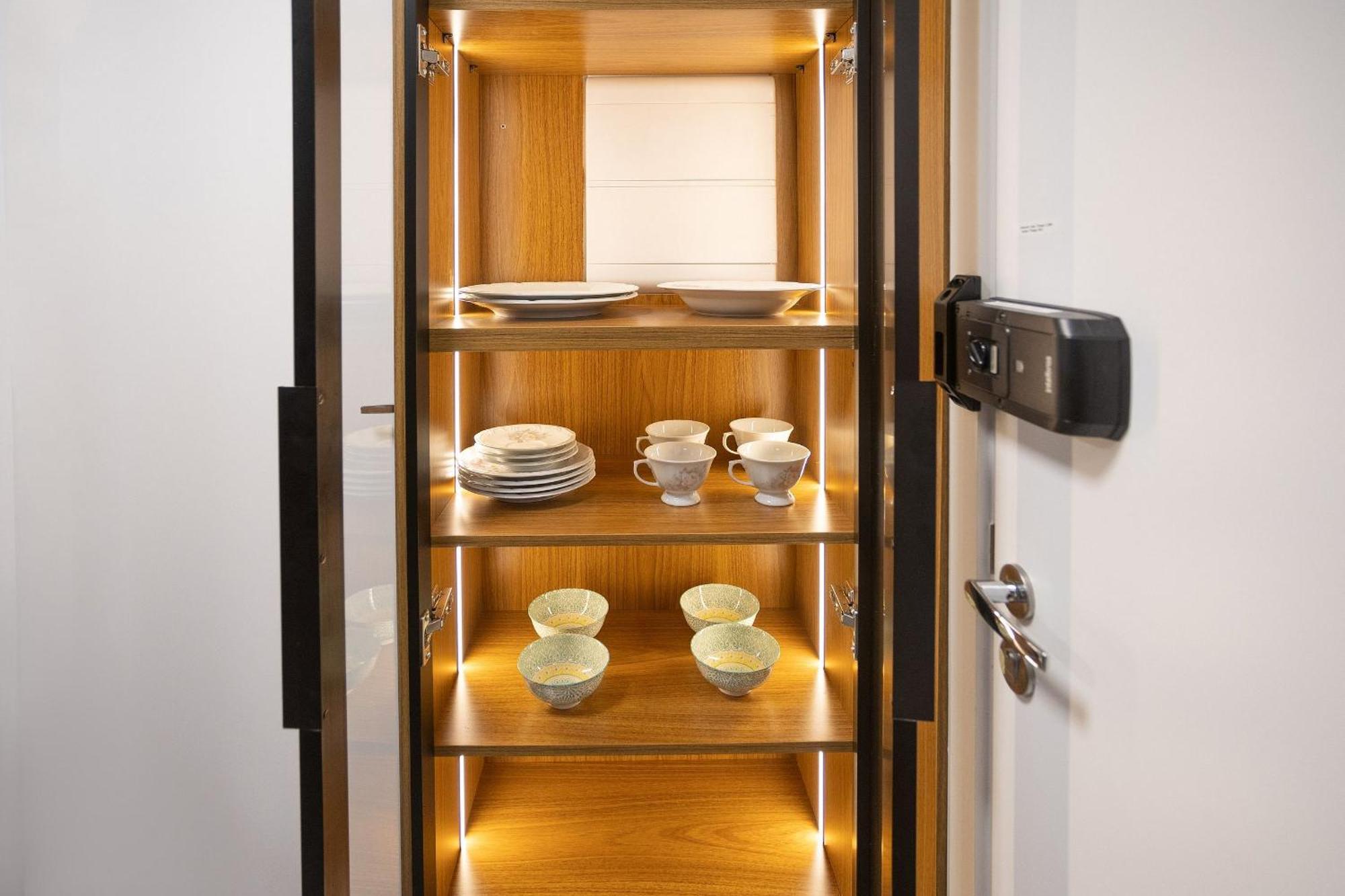 Calixt Pinheiros Appartement São Paulo Buitenkant foto