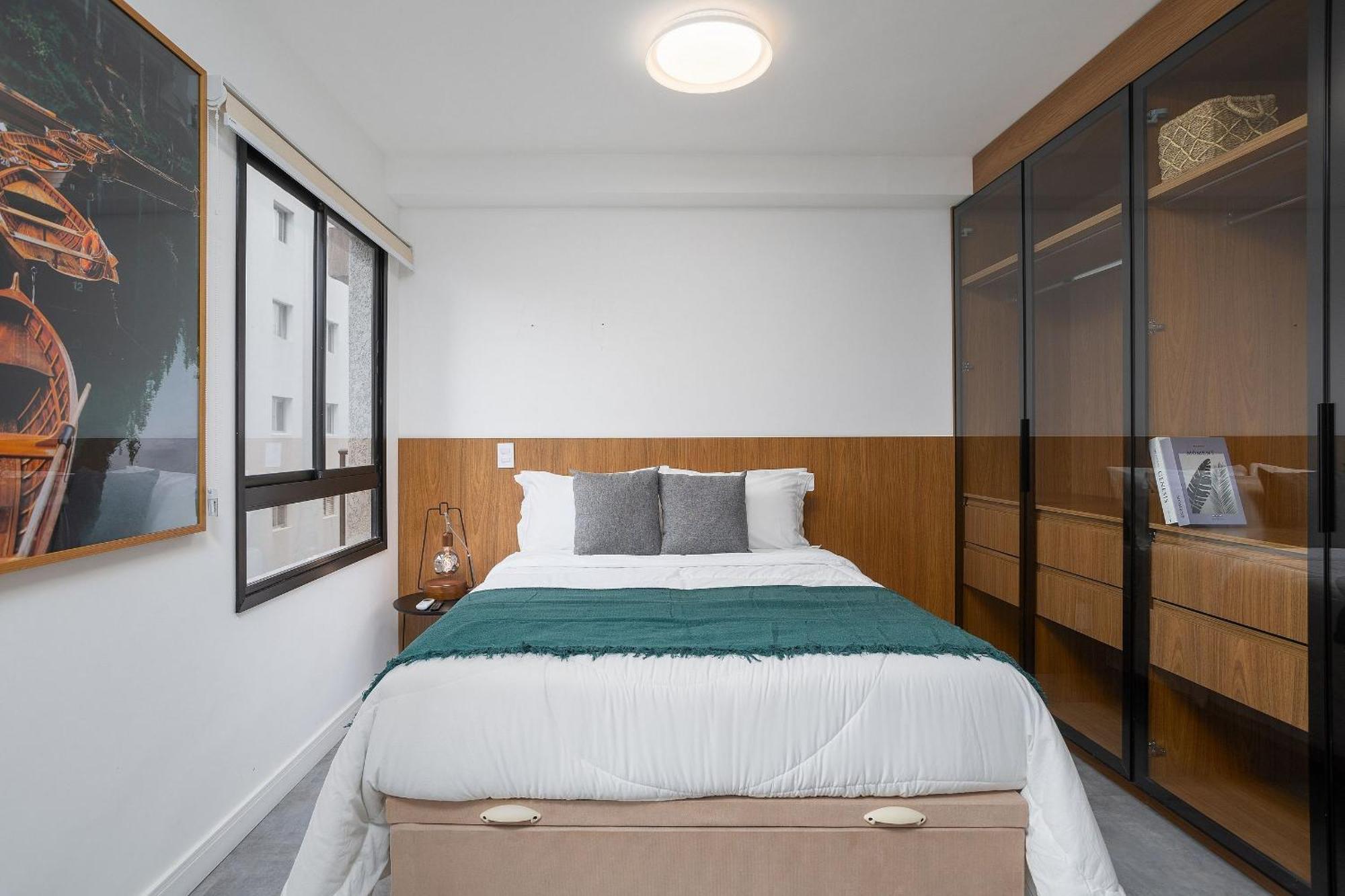 Calixt Pinheiros Appartement São Paulo Buitenkant foto