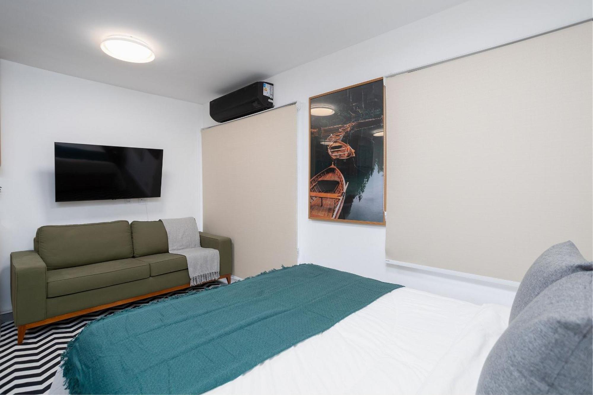 Calixt Pinheiros Appartement São Paulo Buitenkant foto