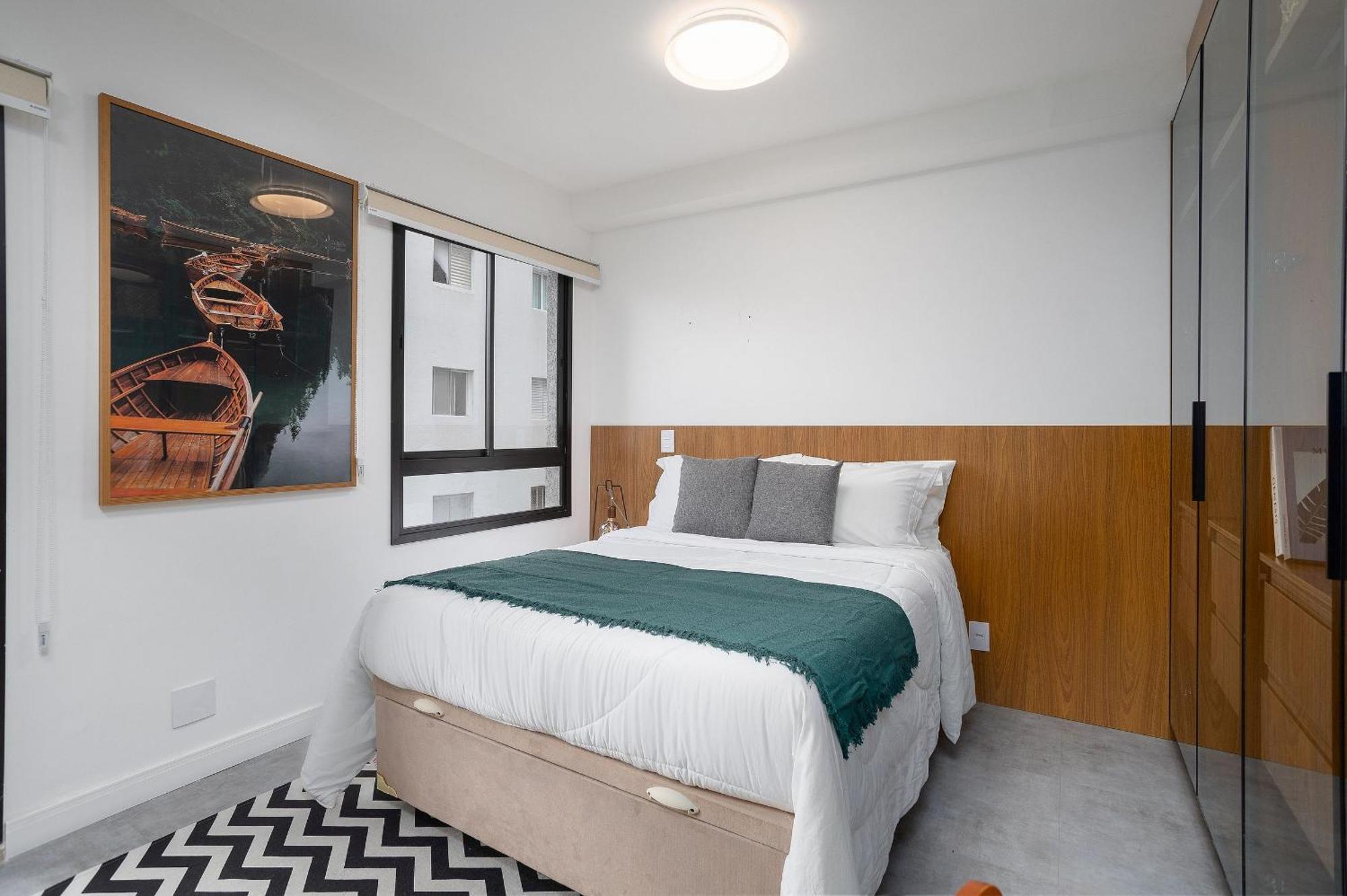 Calixt Pinheiros Appartement São Paulo Buitenkant foto