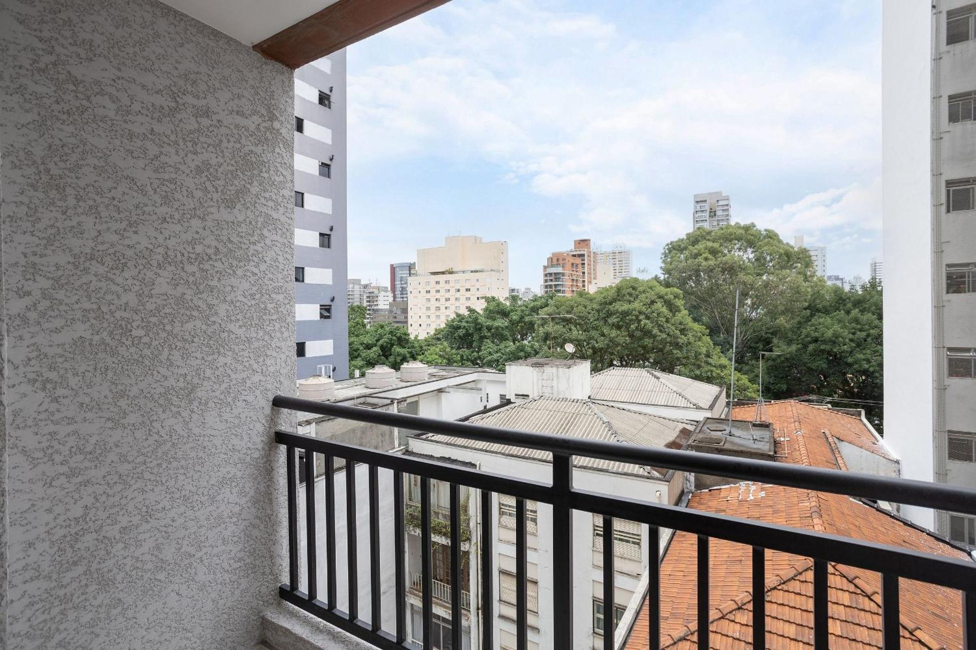 Calixt Pinheiros Appartement São Paulo Buitenkant foto