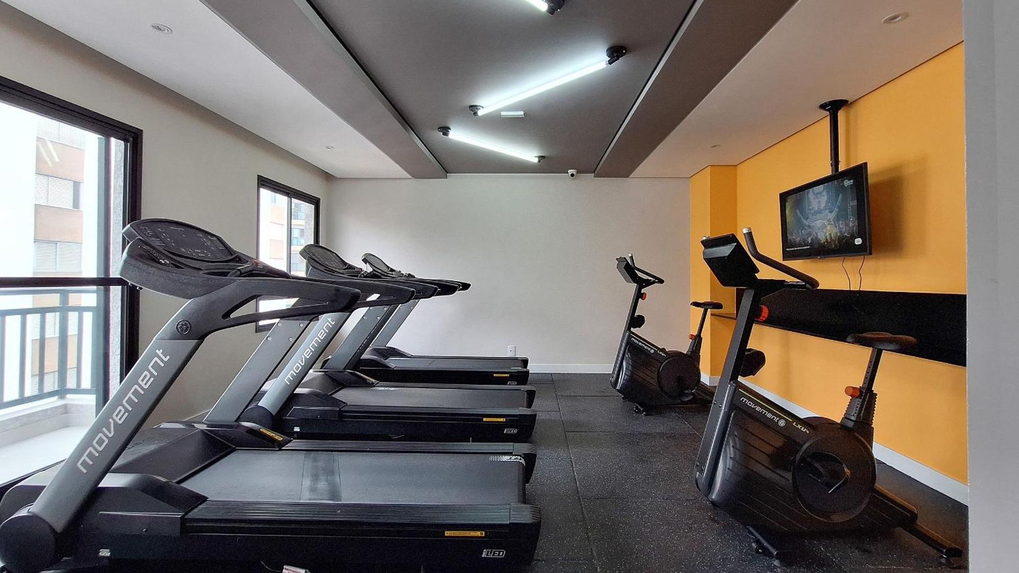 Calixt Pinheiros Appartement São Paulo Buitenkant foto