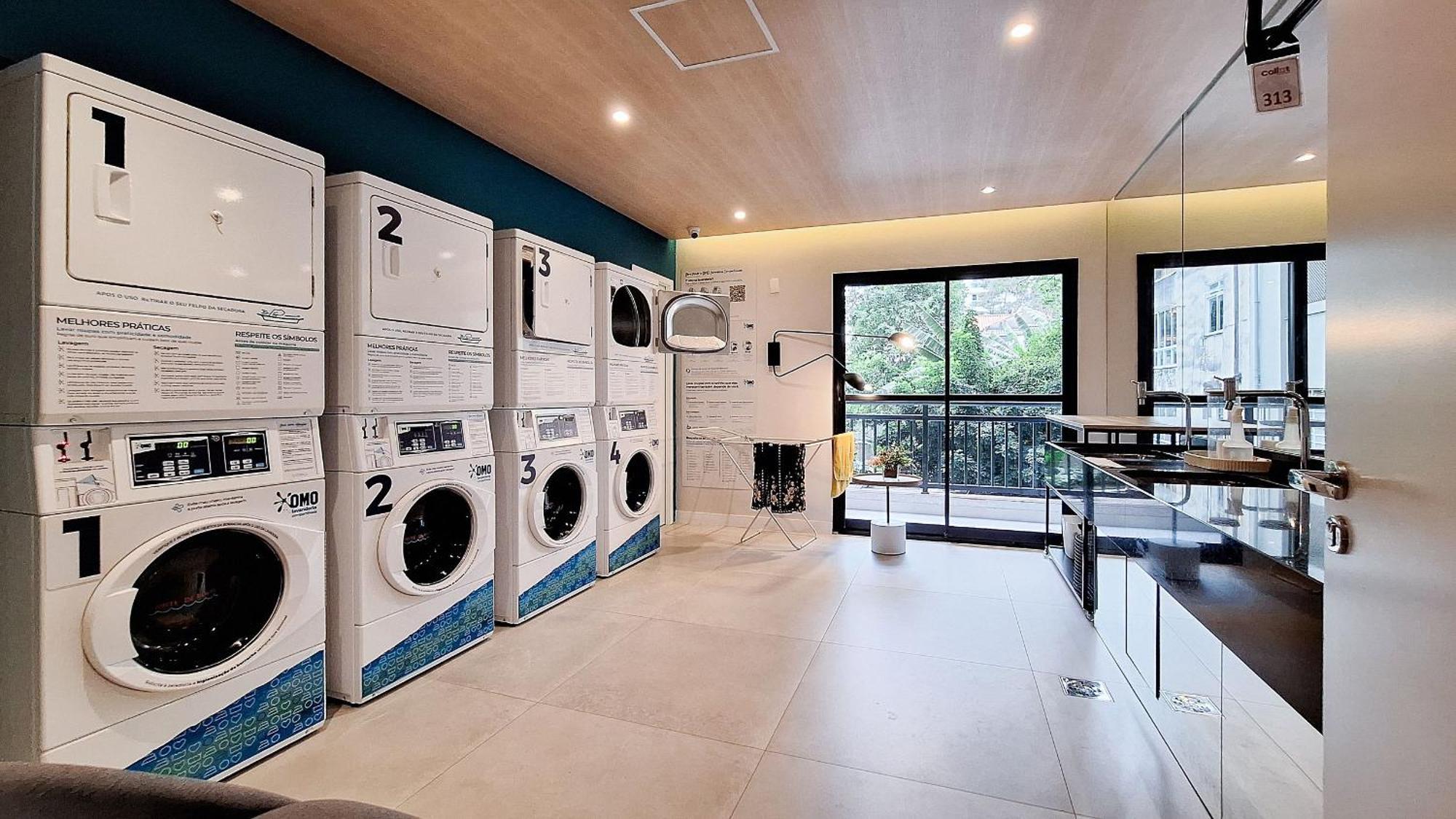 Calixt Pinheiros Appartement São Paulo Buitenkant foto