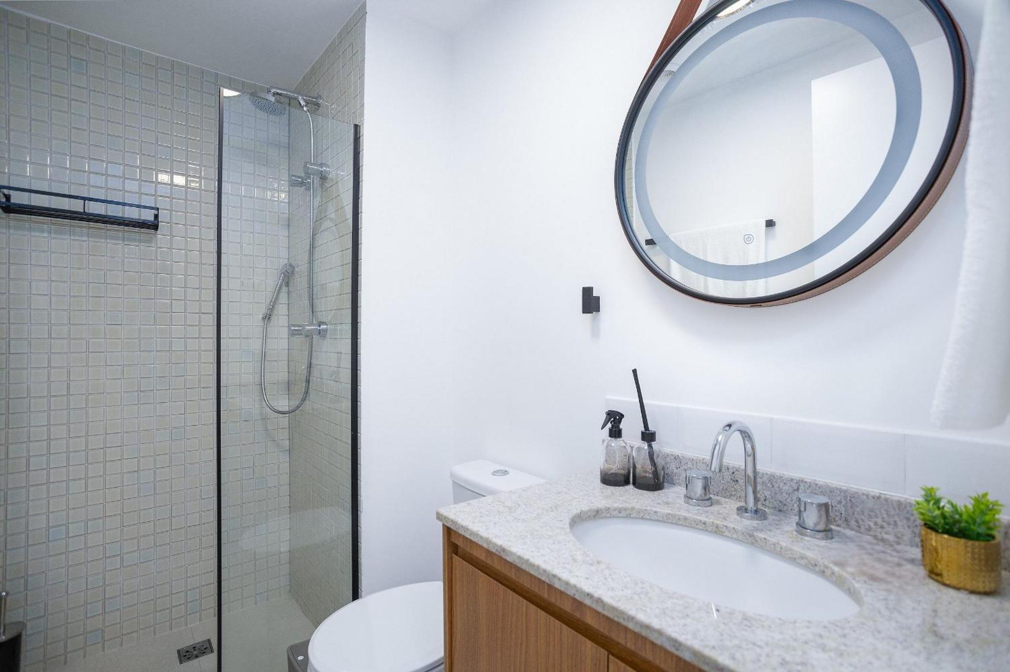 Calixt Pinheiros Appartement São Paulo Buitenkant foto